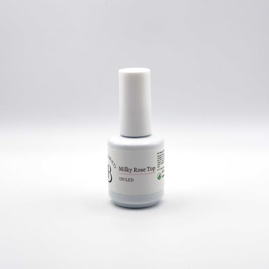 Milky Rose Top Coat